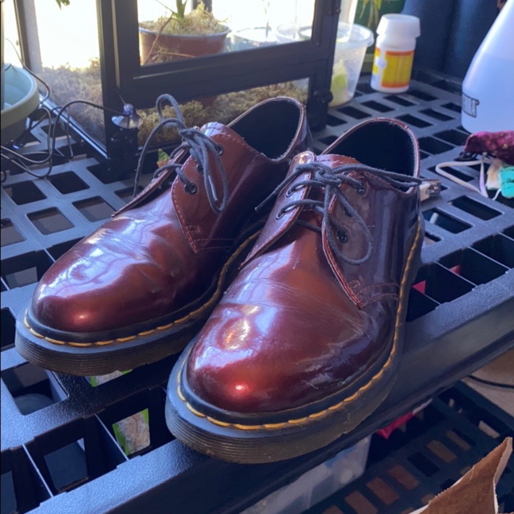Copper Red Docs